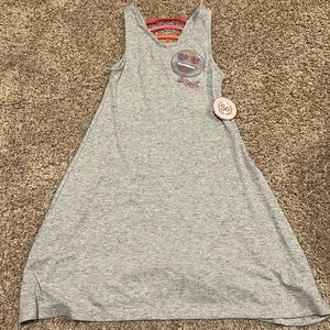 Summer girls dress size 7/8 small new with tags